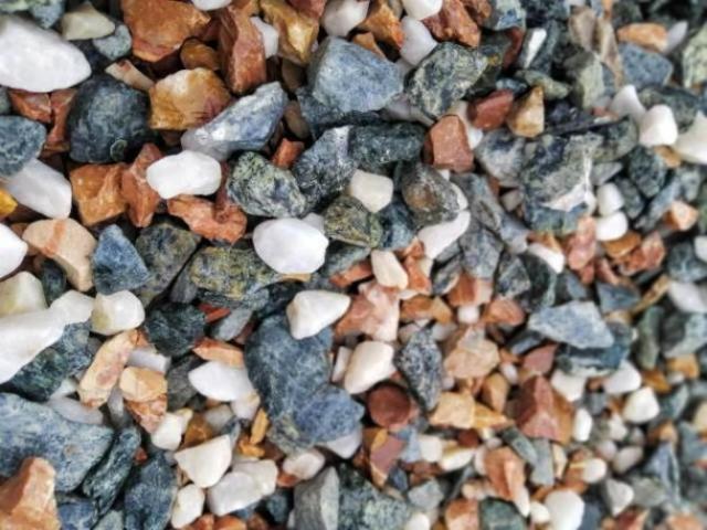 Заказать гальку оптом с доставкой. 100% производитель  купить в Брянске от производителя, без посредников