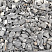 Kamenclub.ru: Щебень галтованный черный (мрамор) фр.10-20 мм.  купить в Брянске мрамор черный с белыми прожилками, черный, белый окатанный округлый ландшафтный декоративный щебень 15000 руб/т   фото КАМЕНЬ КЛУБ