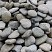 Kamenclub.ru: Галька речная плоская (серо-белая) фр. 70-120 мм. купить  в Брянске галька галечник речной серый, белый окатанная плоская  природная галька 9000 руб/т   фото КАМЕНЬ КЛУБ