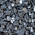 Kamenclub.ru: Щебень крошка черный (мрамор) фр. 3-5 мм.  купить в Брянске мрамор черный белый с прожилками щебень мраморный декоративный колотый 18000 руб/т   фото КАМЕНЬ КЛУБ