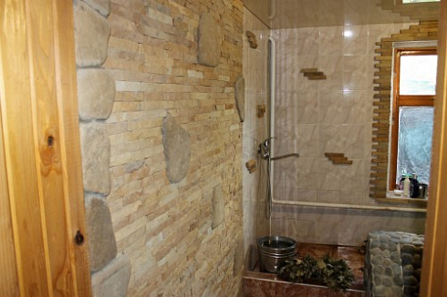 Kamenclub.ru: Песчаник (лапша) art PSG-3-01  купить в Брянске    2300 руб/кв.м   фото КАМЕНЬ КЛУБ