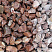 Kamenclub.ru: Мраморная крошка (щебень крошка розовый) фр. 20-40 мм.  купить в Брянске мрамор розовый, красный мраморная крошка декоративная 11000 руб/т   фото КАМЕНЬ КЛУБ