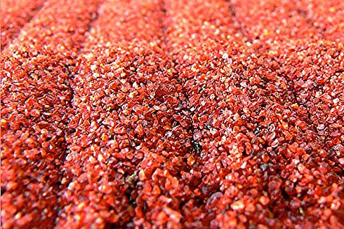 Гранатовый песок  120 Mesh в Брянске 