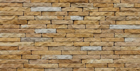 Kamenclub.ru: Песчаник (лапша) art PSG-3-02  купить в Брянске    2400 руб/кв.м   фото КАМЕНЬ КЛУБ