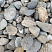 Kamenclub.ru: Галька речная окат (серая) фр.40-60 мм купить  в Брянске галька речная серый бежевый рыжий коричневый округлый речной камень 5000 руб/т   фото КАМЕНЬ КЛУБ