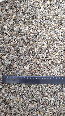 фото Галька черноморская фр. 3-5 мм. купить в Брянске  в интернет-портале КАМЕНЬ КЛУБ