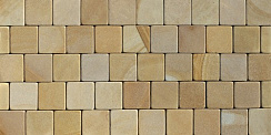 Песчаник брусчатка (классика) art PSG-10-08  купить в Брянске фото Камень Клуб