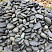 Kamenclub.ru: Темно-серый валунчик фр.100-300 мм.  купить в Брянске крупный природный камень серый, темно-серый, светло-серый речная галька большого размера окатанная 4500 руб/т   фото КАМЕНЬ КЛУБ