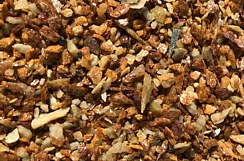 Kamenclub.ru: Щебень крошка желтый (ЗЛАТОЛИТ) фр. 5-10 мм.  купить в Брянске мрамор золотистый, бежевый, желтый каменная ландшафтная декоративная крошка здатолита 8500 руб/т   фото КАМЕНЬ КЛУБ