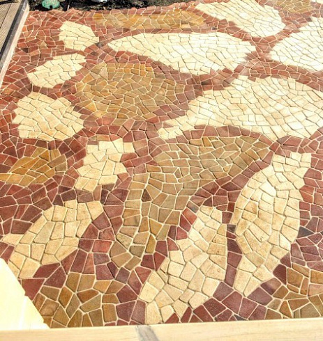 Kamenclub.ru: Мрамор-известняк (Готика) art ITB-L-01  купить в Брянске    1   фото КАМЕНЬ КЛУБ