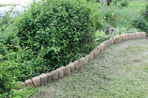 Kamenclub.ru: Песчаник для строительства и кладки блочный (фр 100-200 мм)  купить в Брянске песчаник бежевый серый рыжий валун мелкий для строительства песчаник 6500 руб/т   фото КАМЕНЬ КЛУБ