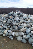 КАМЕНЬ ДЛЯ СУХОГО РУЧЬЯ в Брянске 
