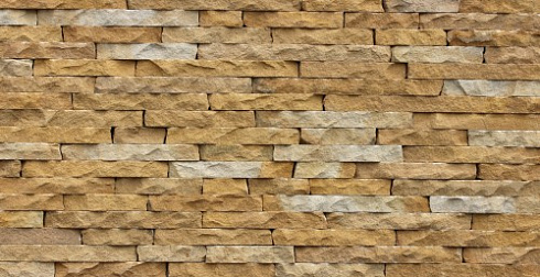 Kamenclub.ru: Песчаник (лапша) art PSG-3-01  купить в Брянске    2300 руб/кв.м   фото КАМЕНЬ КЛУБ