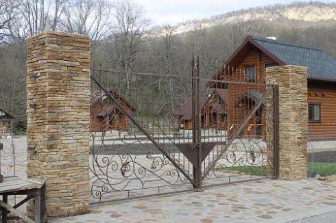 Kamenclub.ru: Песчаник (хворост) art PSG-5-06  купить в Брянске    1 900 руб/кв.м   фото КАМЕНЬ КЛУБ