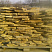 Kamenclub.ru: Песчаник пластушка "фонтанка" желтая (3,0 - 5,0 см)  купить в Брянске песчаник желтая, рыжий, желтый песчаник колотый рваный со сколом облицовочный 16200 руб/м3   фото КАМЕНЬ КЛУБ