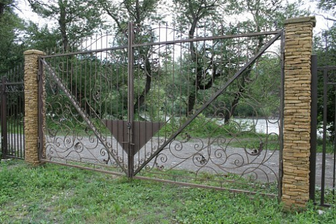 Kamenclub.ru: Песчаник (хворост) art PSG-5-06  купить в Брянске    1 900 руб/кв.м   фото КАМЕНЬ КЛУБ