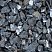 Kamenclub.ru: Щебень крошка черный (мрамор) фр. 40-70 мм.  купить в Брянске мрамор черный с белыми прожилками, черный, белый декоративный щебень 11000 руб/т   фото КАМЕНЬ КЛУБ