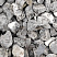 Kamenclub.ru: Щебень галтованный черный (мрамор) фр.40-70 мм.  купить в Брянске мрамор черный с белыми прожилками, черный, белый щебень галтованный округлый 13500 руб/т   фото КАМЕНЬ КЛУБ