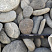 Kamenclub.ru: Галька речная плоская (ассорти) фр. 70-150 мм. купить  в Брянске галька галечник серый белый темно-серый синий светло-серый плоская природная галька  9000 руб/т   фото КАМЕНЬ КЛУБ