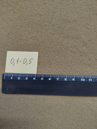 Кварцевый песок для площадок фр. 0,1-0,5 мм.  купить в Брянске фото Камень Клуб