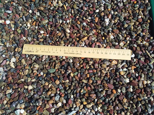 Kamenclub.ru: Галька речная окат цветная фр.5-10 мм. купить  в Брянске галька речная белый, серый, красноватый, синий, темно-серый речная окатанная галька декоративная 6800 руб/т   фото КАМЕНЬ КЛУБ