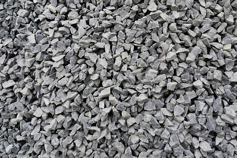 Щебень строительный (гравийный, гранитный, известняковый) фракции 20-40