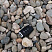 Kamenclub.ru: Галька горная речная окат (цветная) фр. 20-40 мм. купить  в Брянске галька речная серый синий бежевый белый окатанная речная галька ландшафтная 6800 руб/т   фото КАМЕНЬ КЛУБ