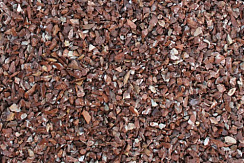 Kamenclub.ru: Мраморная крошка (щебень крошка розовый) фр. 5-10 мм.  купить в Брянске мрамор розовый, красный щебень колотый ландшафтный декоративный  11000 руб/т   фото КАМЕНЬ КЛУБ