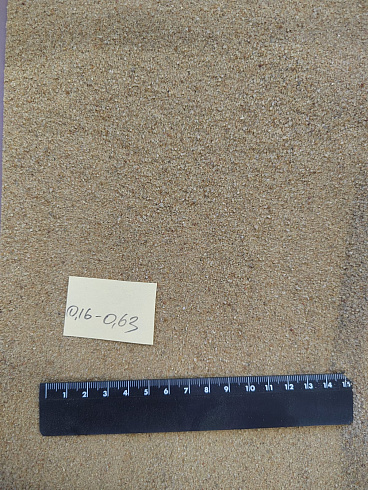 Кварцевый песок для площадок фр. 0,16-0,63 мм.  купить в Брянске фото Камень Клуб